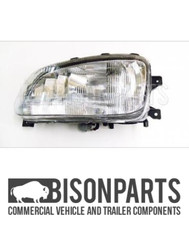 +FITS HINO 700 SERIES HEADLAMP ASSEMBLY PASSENGER SIDE LH HIN041
