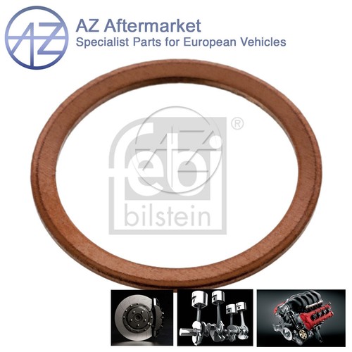 Fits mercedes oil sump plug - az,