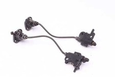 Brake hose brake line front