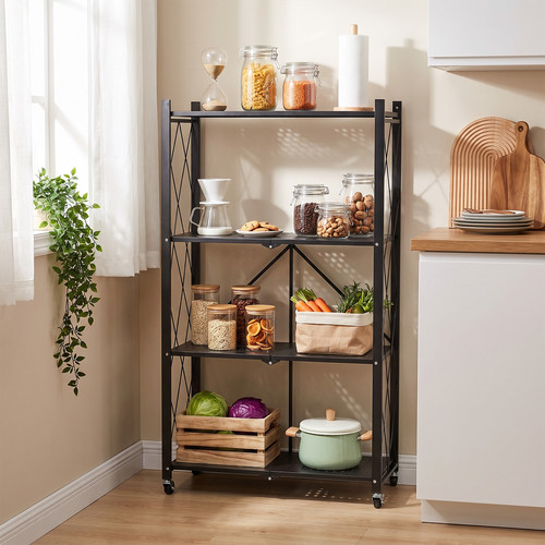 Storage trolley tier - storage,
