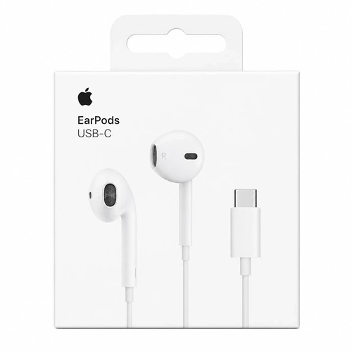 Genuine apple earpods - earpods, c