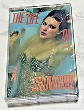 Taylor Swift The Life of a Showgirl Sweat and Vanilla Perfume Cassette NEW