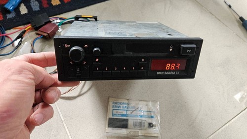Bmw e36 1991 radio gps - bmw,