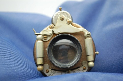 Thornton pickard shutter with - shutter,