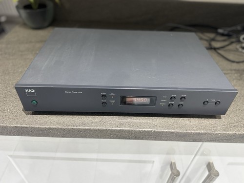 Nad 412 classic stereo - nad,