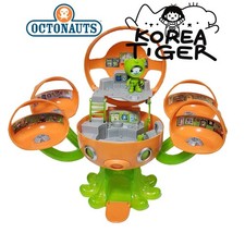 Octonauts Octopod Castle