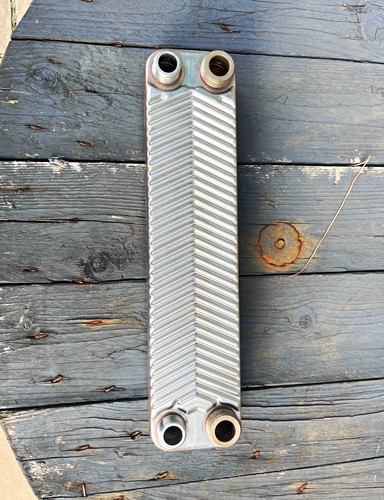 Bosch heat exchanger swep - heat,