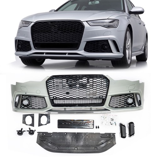 Front bumper grille pdc - grille,
