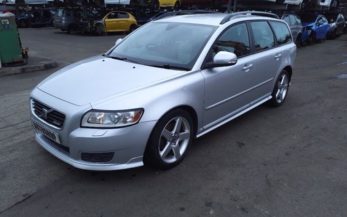 Volvo v50 design 2007 - volvo,