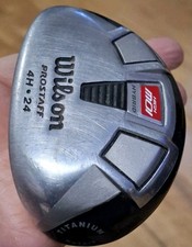 Wilson ProStaff High MOI Black