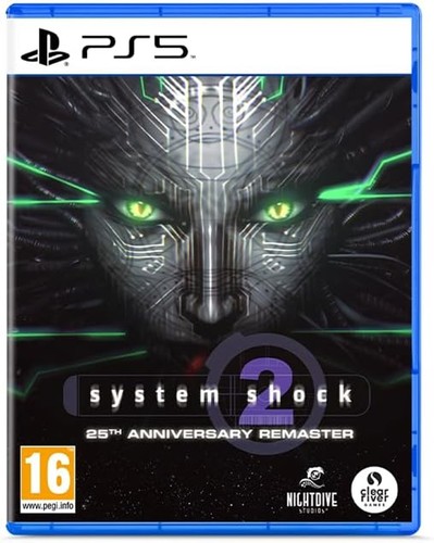 System shock new - system,