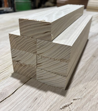 Planed Ash Hardwood Offcuts