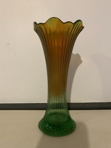 Northwood green carnival glass - green,