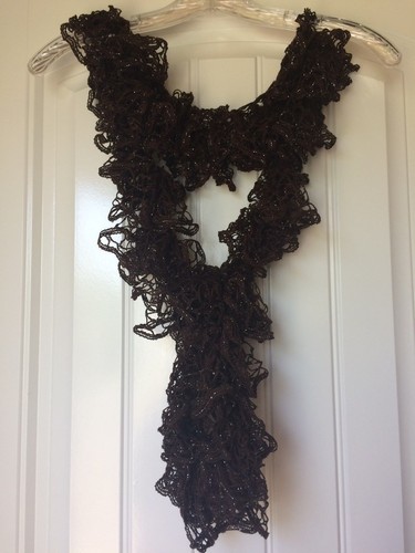 Handmade crocheted fashion - crocheted,