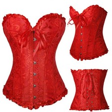 Women Corset Top Burlesque