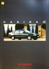 284603) Toyota Carina brochure