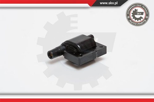 New ignition coil - ignition,