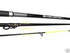 13ft CHIEFTAN BEACHCASTER ROD BEACH SURF SEA FISHING 
