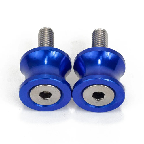 Swingarm bobbin reels blue - swingarm, for