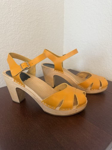 Swedish hasbeens leather - hasbeens,