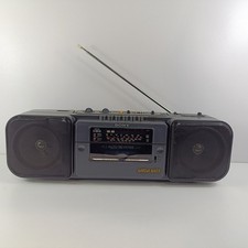 sony CFS-209L mega bass  Radio