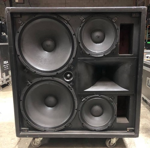 Rsa audio rs4 - rsa, pa