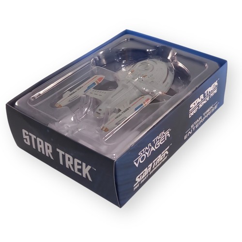 Eaglemoss uss equinox - eaglemoss,