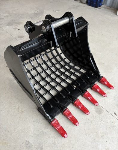 New ton riddle bucket - riddle, –