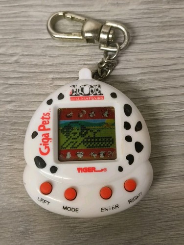 Tiger electronics 101 - tiger,