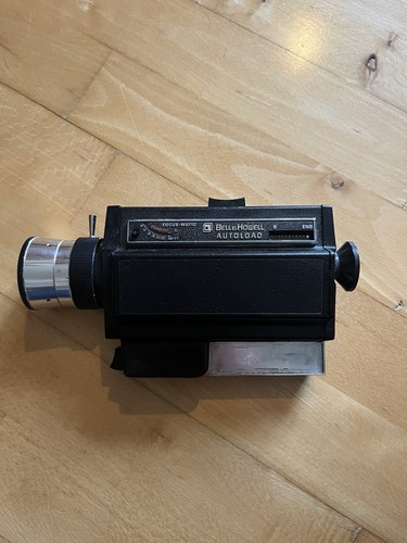 Bell and howell - and, auto