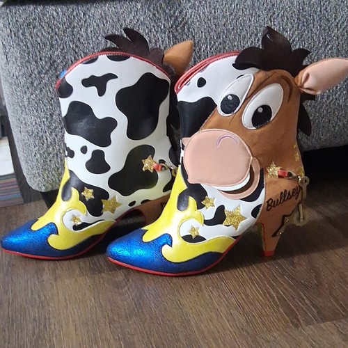 Irregular choice toy story - choice,