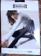 Wolford Satin Opaque 50 tights