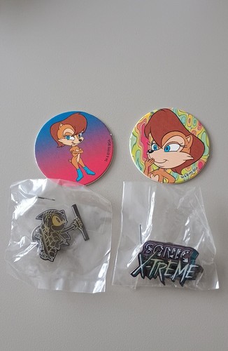 Lot sega world sydney pins - lot,