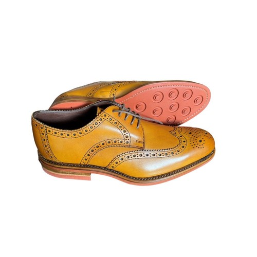 Loake seconds redgrave tan - loake, |