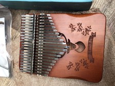 Kalimba 21 Key Thumb Piano