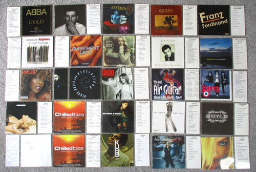 Nsm jukebox pack 25 - cd,