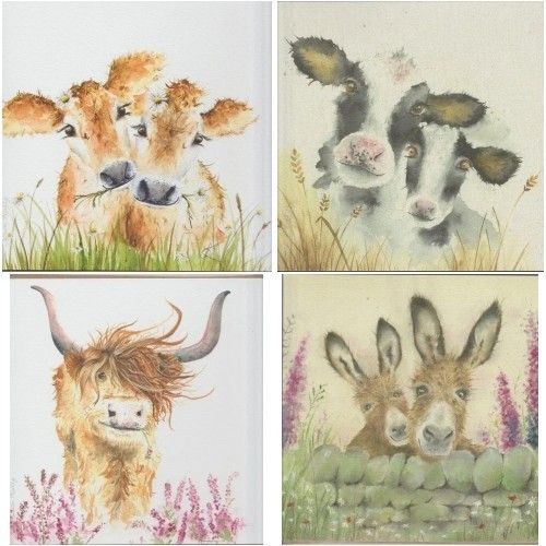 Love country cow - love, or