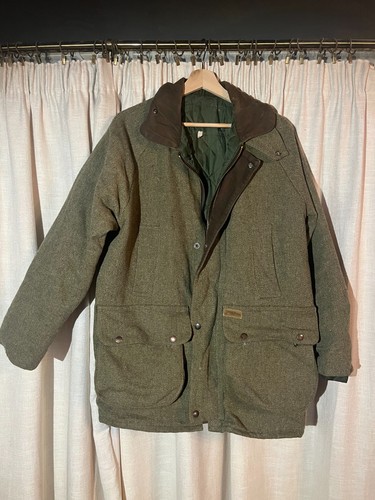 Vintage openair tweed country - vintage,