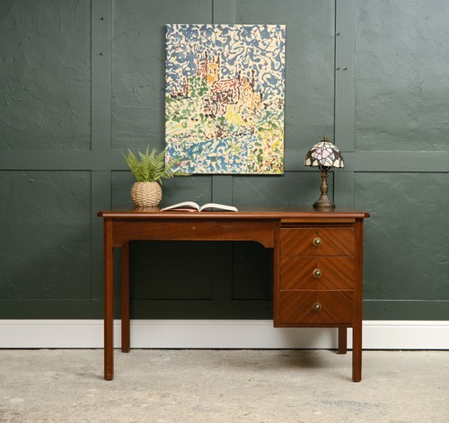Vintage home office desk with - desk,