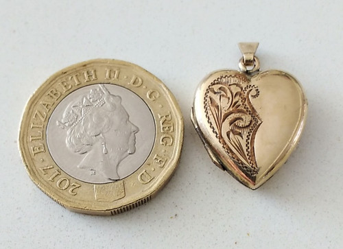 Vintage heart shape - heart,