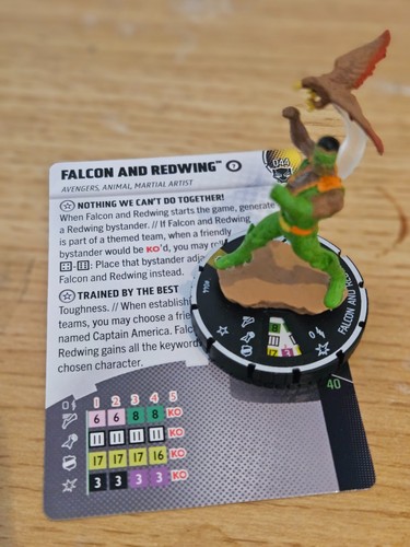 Heroclix marvel black panther - black,