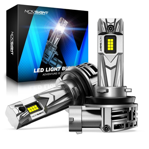 Novsight h11 led headlight - novsight,
