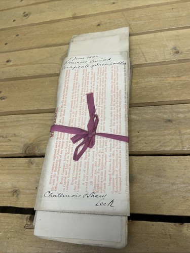 Old documents archive - ,
