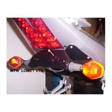 R&G RACING BLACK TAIL TIDY