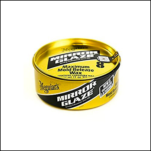 Meguiars mirror glaze mould - mirror,