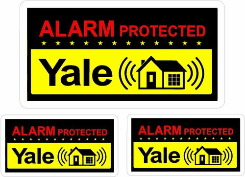 Yale alarm system property - 6,