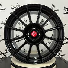 Dedicated Abarth 500 17" New Dedica Esseesse Alloy Wheels