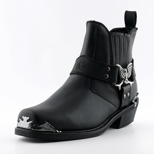Grinders eagle men black - grinders,
