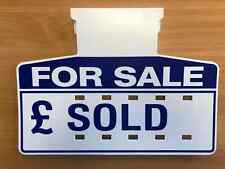 Car For Sale Sales Signs/Price