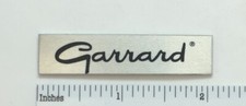 Garrard Badge Logo for